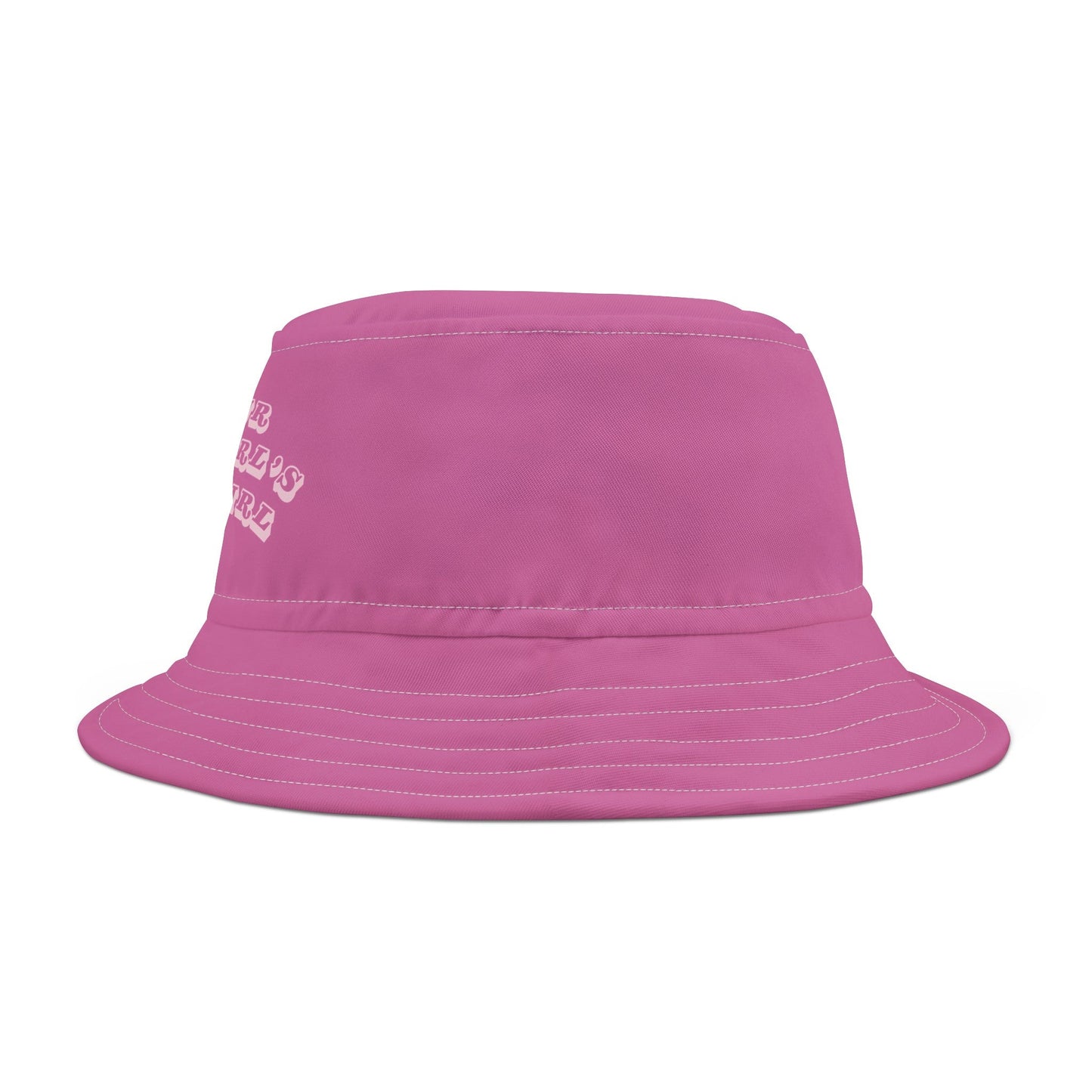 I'm Your Dream Girl's Dream Girl Bucket Hat, Chappell Roan, Bucket Hat, Queer Pop Music Fan, Midwestern Princess, Gift for Hot Girls, LQBTQ Hats - Clarity Threads