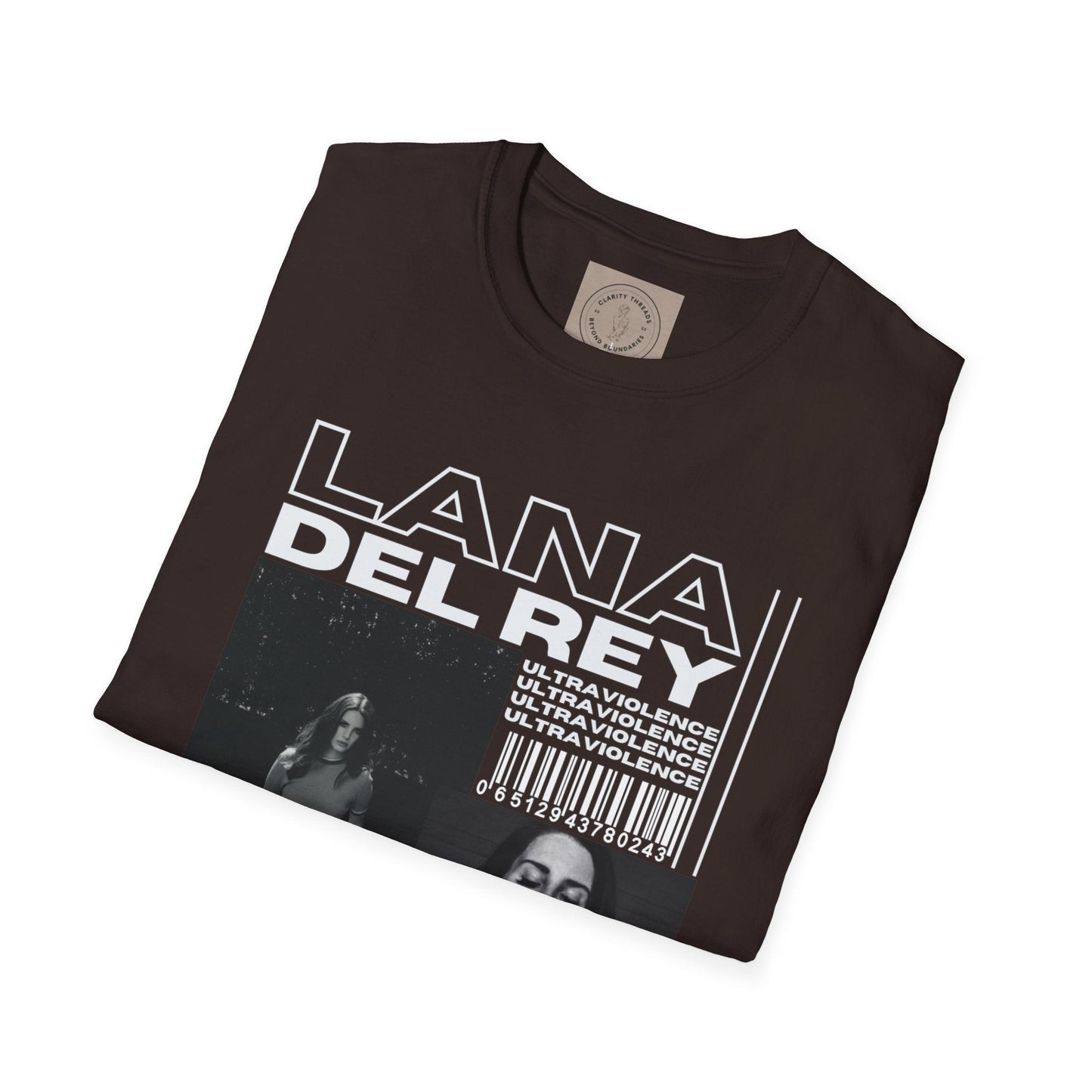 Lana Del Rey Shirt Ultraviolence Album Cover, LIMITED EDITION Vintage Lana Del Rey T Shirt, Lana Merch, Lizzy Grant Shirt, Ultraviolence T - Shirt - Clarity Threads