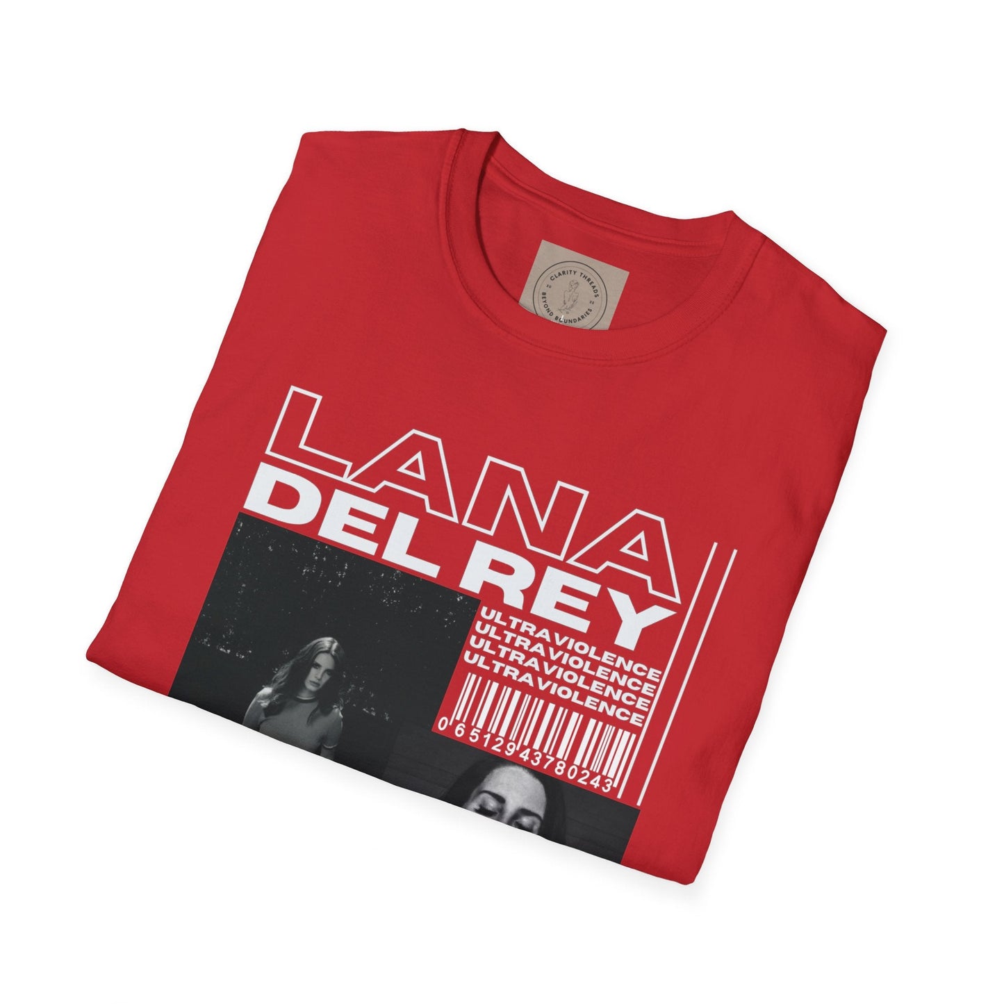 Lana Del Rey Shirt Ultraviolence Album Cover, LIMITED EDITION Vintage Lana Del Rey T Shirt, Lana Merch, Lizzy Grant Shirt, Ultraviolence T - Shirt - Clarity Threads