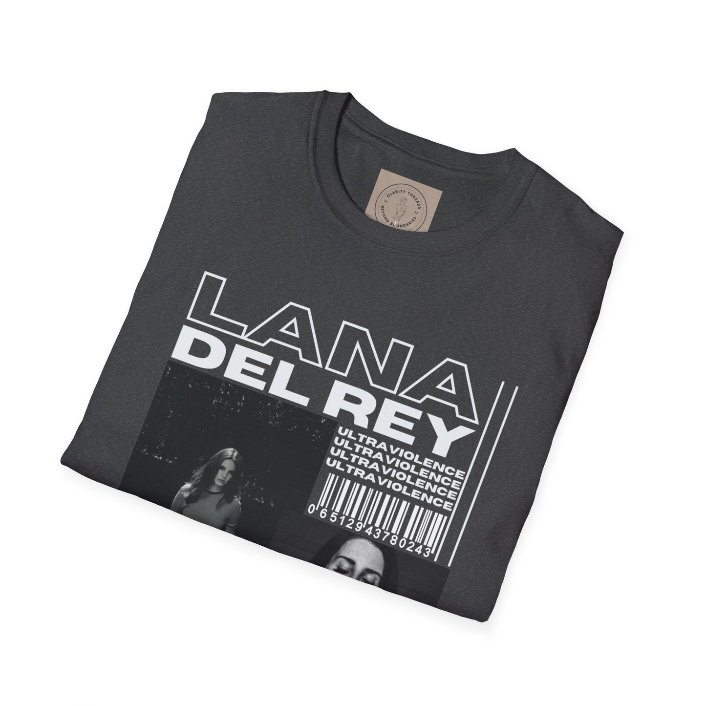 Lana Del Rey Shirt Ultraviolence Album Cover, LIMITED EDITION Vintage Lana Del Rey T Shirt, Lana Merch, Lizzy Grant Shirt, Ultraviolence T - Shirt - Clarity Threads