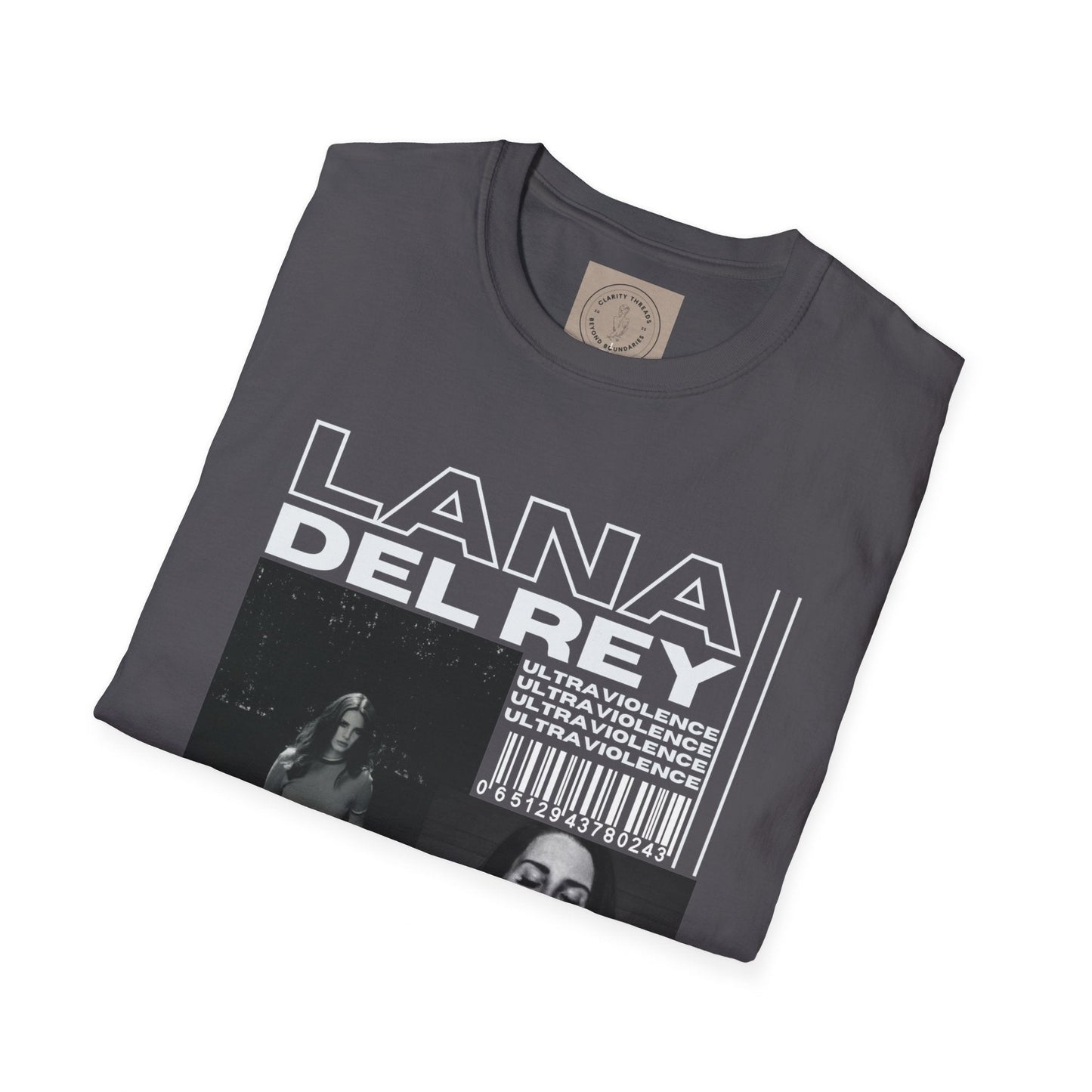 Lana Del Rey Shirt Ultraviolence Album Cover, LIMITED EDITION Vintage Lana Del Rey T Shirt, Lana Merch, Lizzy Grant Shirt, Ultraviolence T - Shirt - Clarity Threads