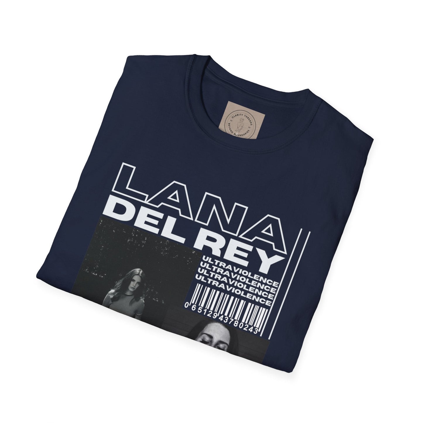 Lana Del Rey Shirt Ultraviolence Album Cover, LIMITED EDITION Vintage Lana Del Rey T Shirt, Lana Merch, Lizzy Grant Shirt, Ultraviolence T - Shirt - Clarity Threads