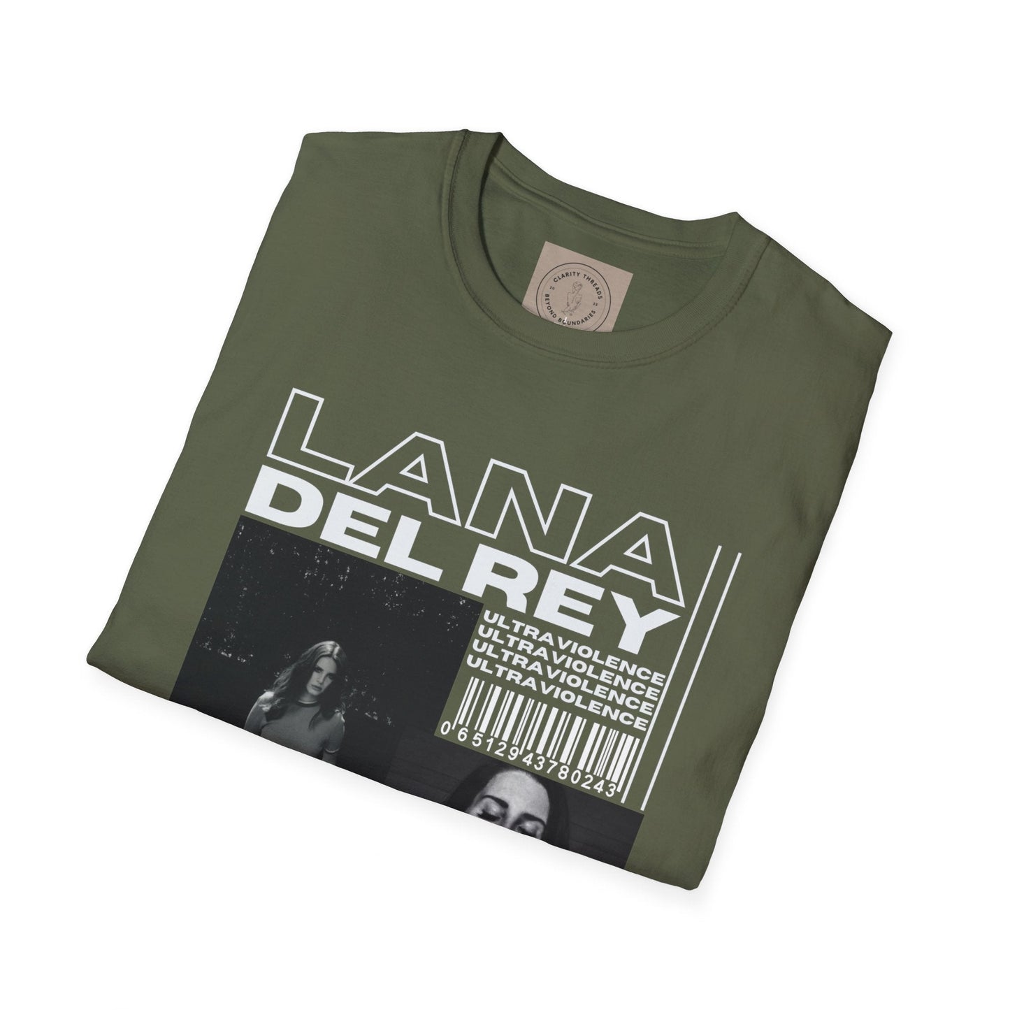 Lana Del Rey Shirt Ultraviolence Album Cover, LIMITED EDITION Vintage Lana Del Rey T Shirt, Lana Merch, Lizzy Grant Shirt, Ultraviolence T - Shirt - Clarity Threads