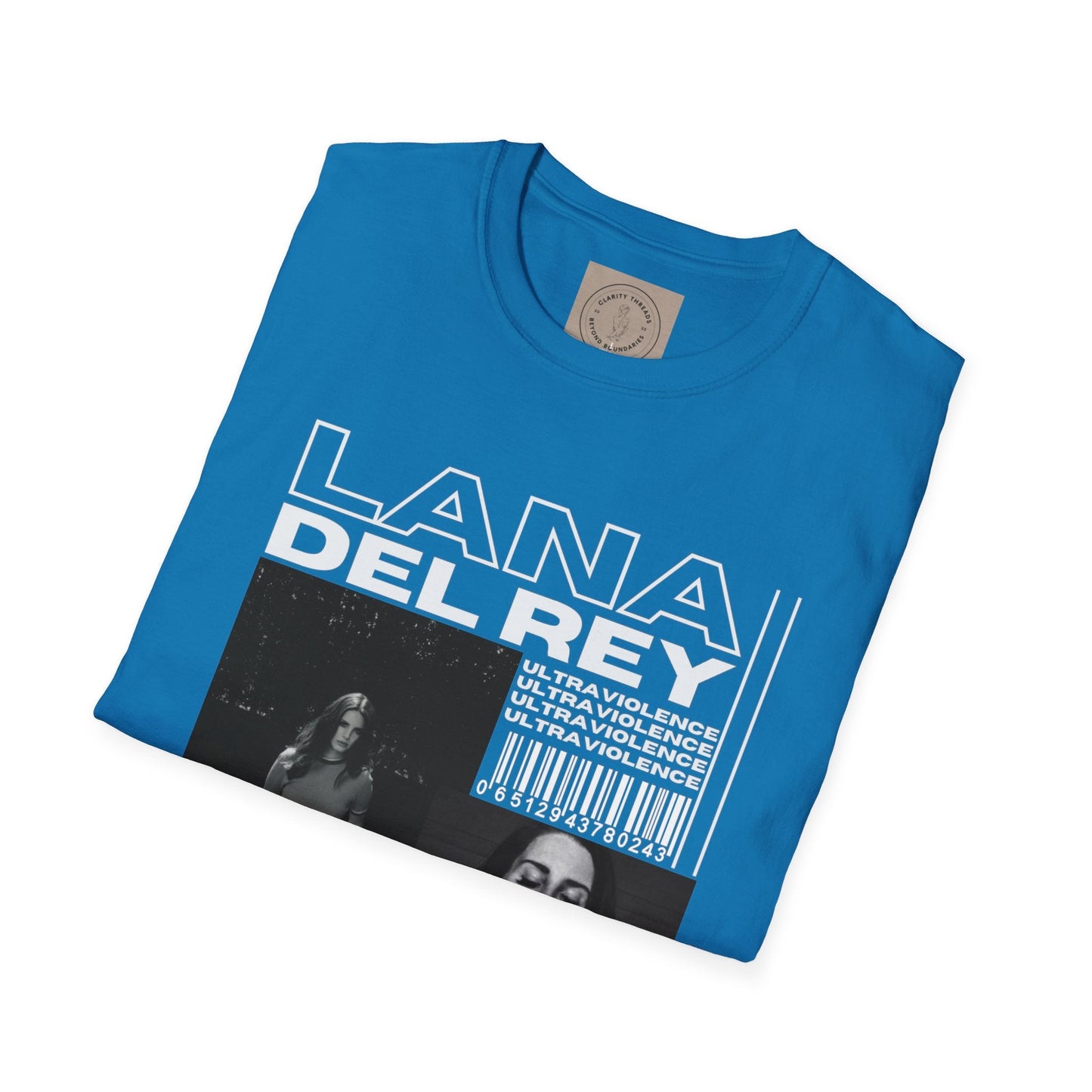 Lana Del Rey Shirt Ultraviolence Album Cover, LIMITED EDITION Vintage Lana Del Rey T Shirt, Lana Merch, Lizzy Grant Shirt, Ultraviolence T - Shirt - Clarity Threads