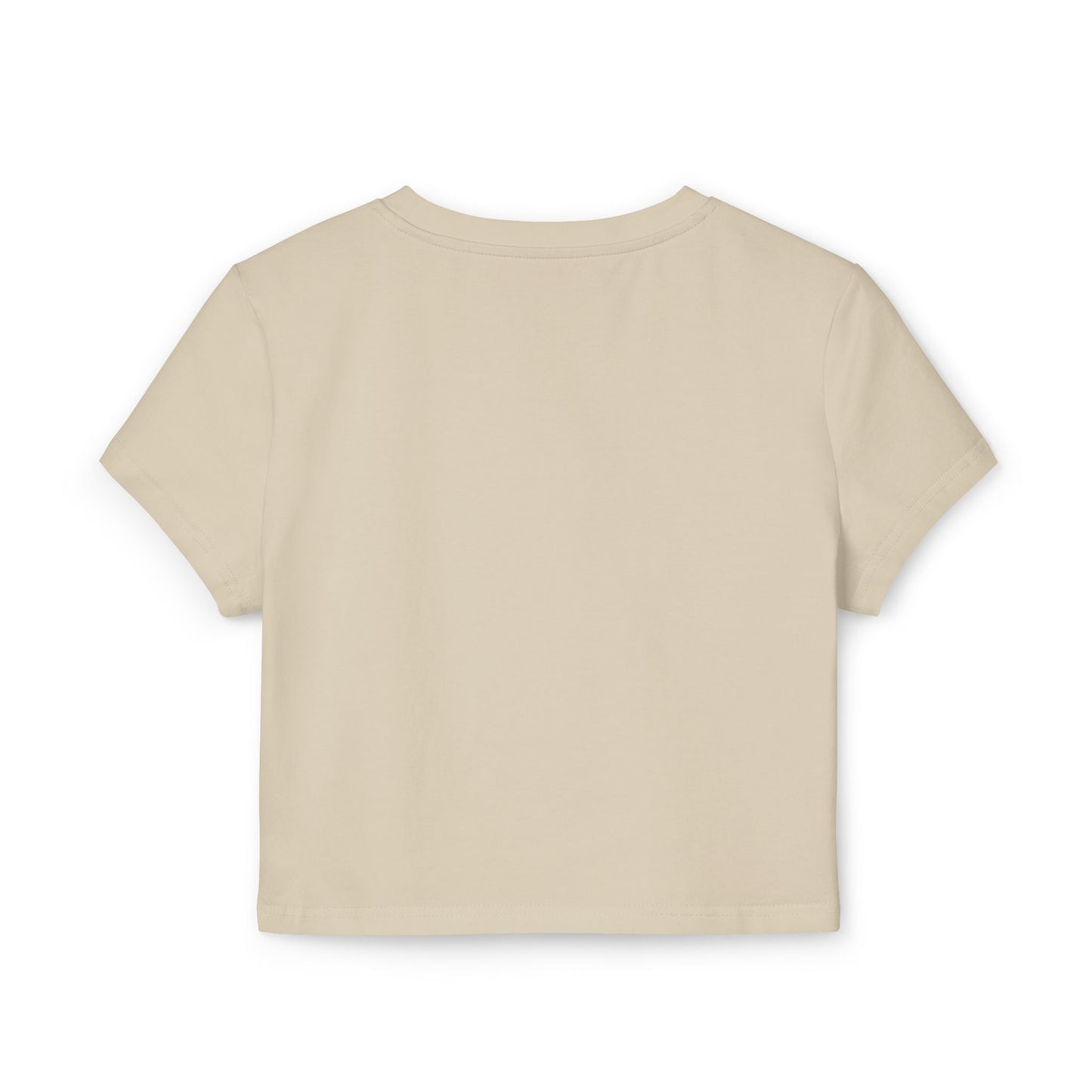 Viral Symphony Dolphin Heart Baby Tee, 90s Inspired Rainbow Crop Top, TikTok Meme Shirt, Zara Larsson Merch, Y2k Inspired Baby Tee T-Shirt - Clarity Threads