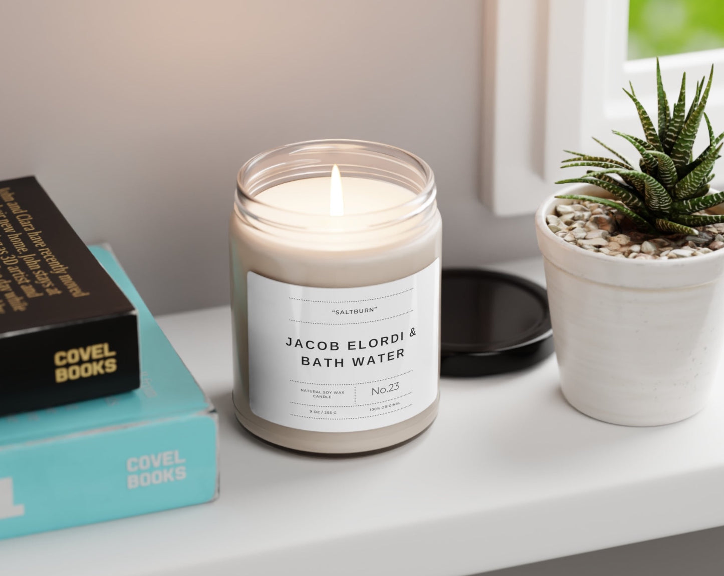 Jacob Elordi's Bathwater candle Saltburn candle homesick candles saltburn merch saltburn nudity saltburn cast saltburn bath tub scene Jacob elordi Barry Keoghan Jacob elordi and bathwater Felix Catton saltburn movie nate Jacobs cast of saltburn saltburn film Barry Keoghan vegan candles 