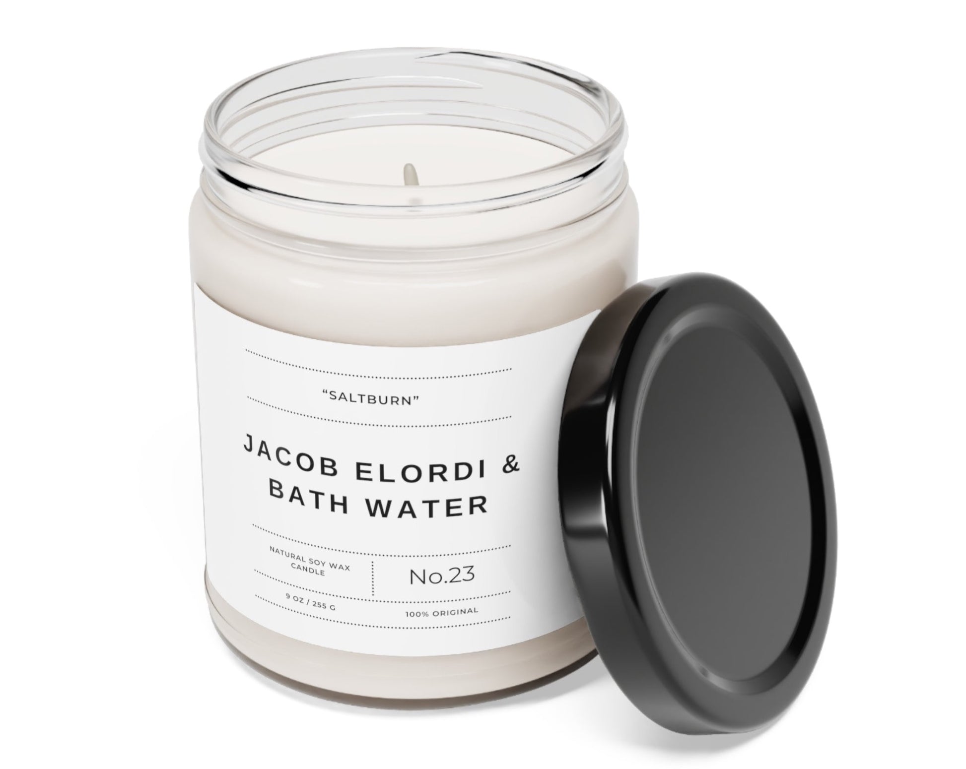 Jacob Elordi's Bathwater candle Saltburn candle homesick candles saltburn merch saltburn nudity saltburn cast saltburn bath tub scene Jacob elordi Barry Keoghan Jacob elordi and bathwater Felix Catton saltburn movie nate Jacobs cast of saltburn saltburn film Barry Keoghan vegan candles