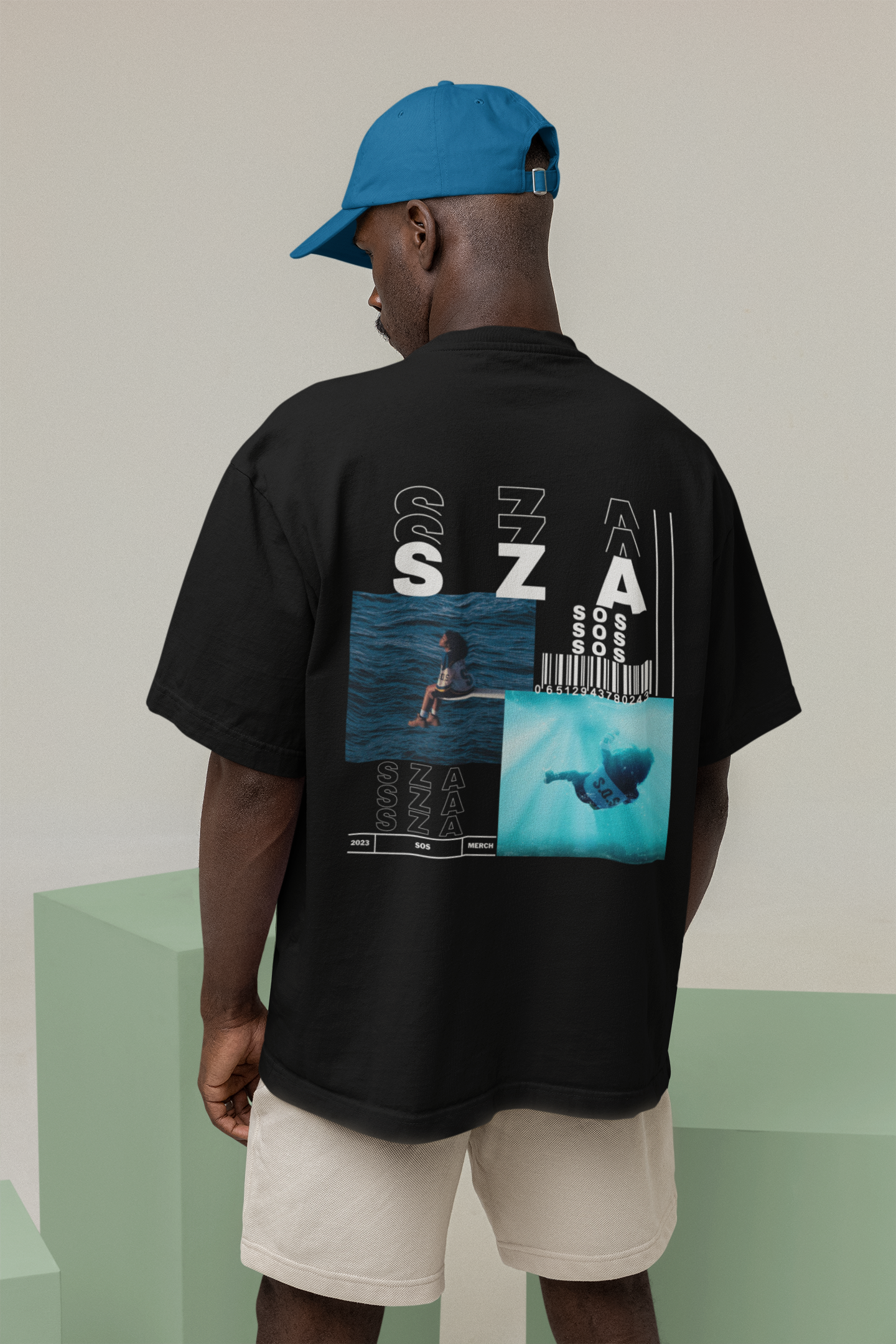 SZA Album Cover SOS Tour Oversized T Shirt SZA Merch Sza Album Cover Sza Shirt Graphic Tee Sza Kill Bill Sza SOS Tour 2023 Sza Snooze black t shirt graphic tees men vintage graphic tees Black Graphic tees Girls graphic tees Sza concert merch sza 2023