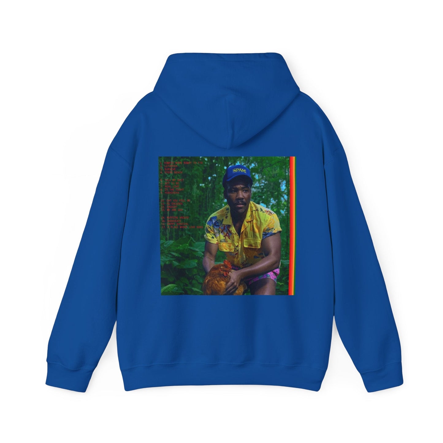 Childish Gambino Hoodie Bando Stone Album Donald Glover Merch Childish Gambino Merch Bando Stone and the New World Childish Gambino Tour Set List Donald Glover Hoodie Willow Smith Special Guest Graphic Hoodies Movie-Inspired Clothing Limited Edition Hoodie Music Merch Movie Merchandise Gambino Final Album Concert Apparel Exclusive Hoodie Music and Film Fusion Iconic Album Art Pop Culture Hoodie Artistic Fashion Statement