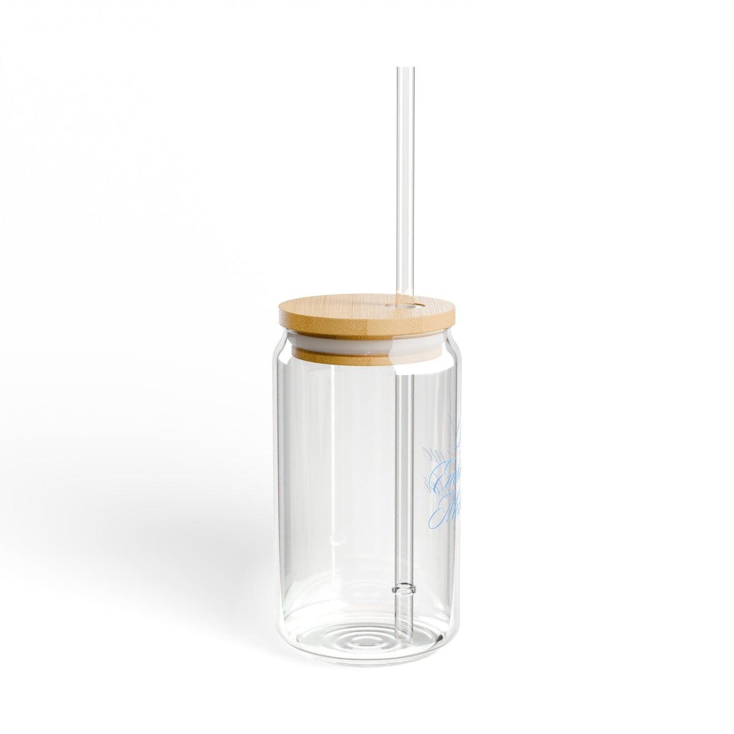 Don't Embarrass Me Motherf*cker Sabrina Carpenter Sipper Glass 16oz, Please Please Please, Sabrina Carpenter Merch, Short n Sweet, Glass Cup Mug - Clarity Threads