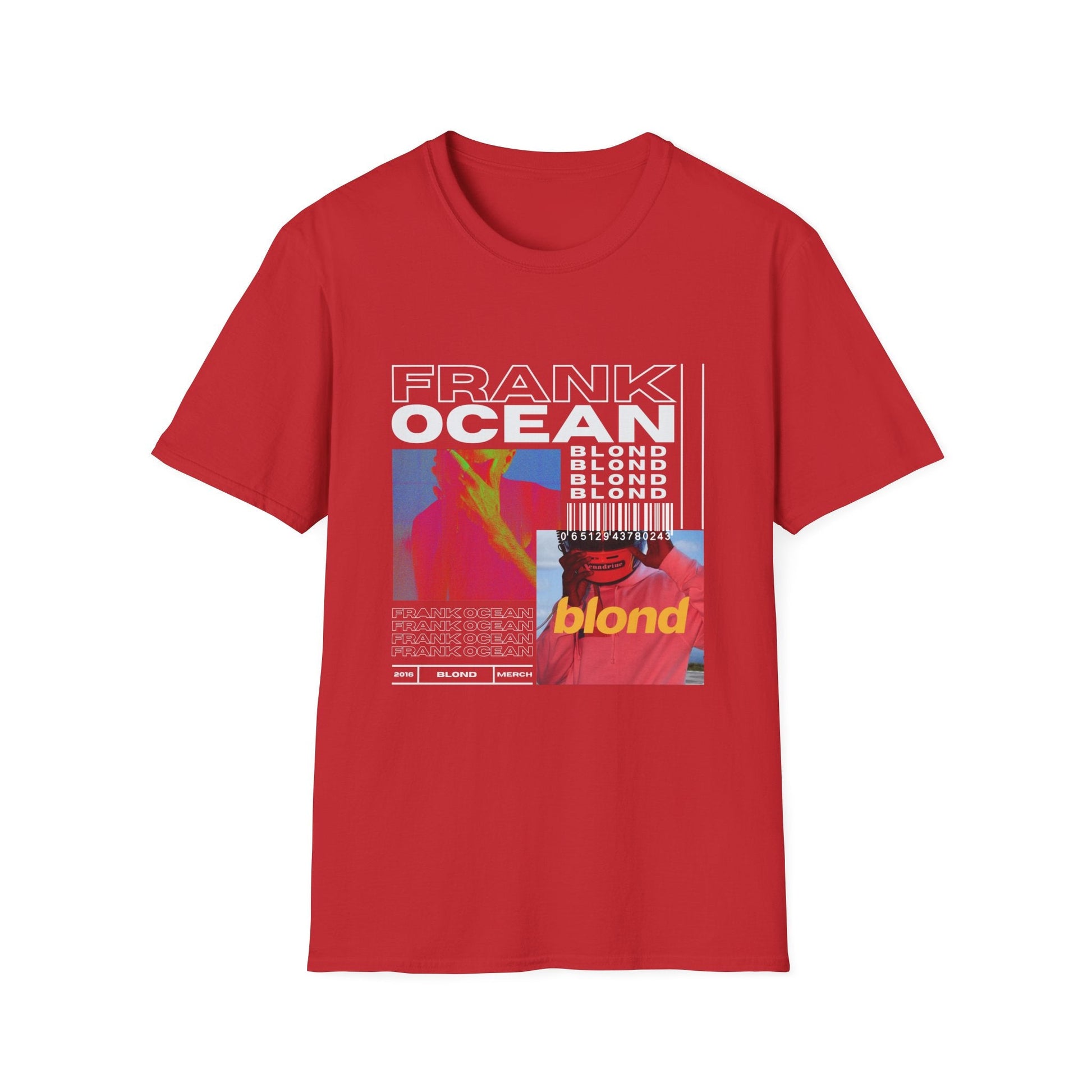 Frank Ocean Tour T-Shirt frank ocean new album frank ocean wiseman Frank Ocean blonde Short Sleeve T-Shirt Blonde Vintage Frank Ocean Merch y2k Graphic Tee Merch TikTok Shirts oversized t shirt Tyler the Creator channel orange Album Cover Shirt