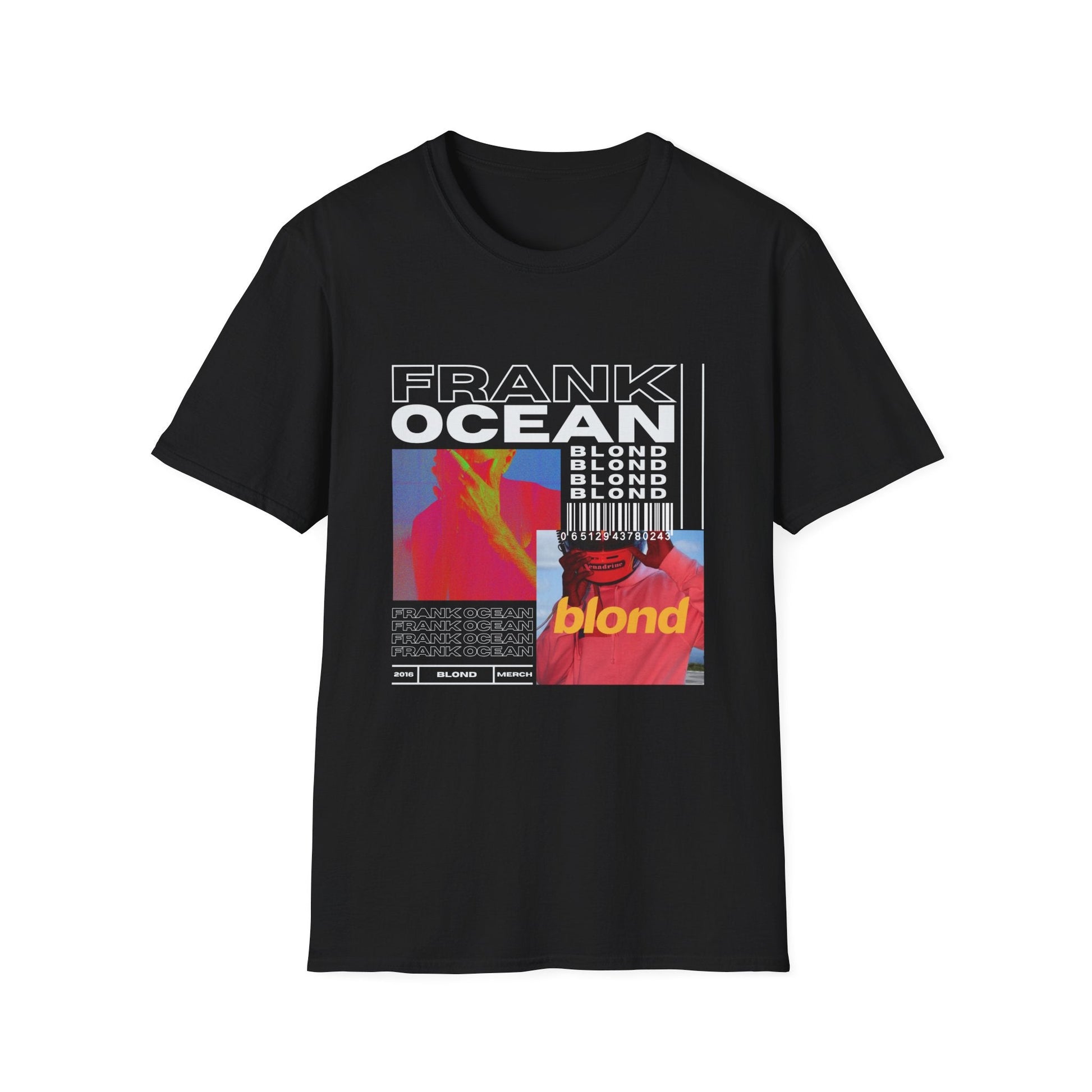 Frank Ocean Tour T-Shirt frank ocean new album frank ocean wiseman Frank Ocean blonde Short Sleeve T-Shirt Blonde Vintage Frank Ocean Merch y2k Graphic Tee Merch TikTok Shirts oversized t shirt Tyler the Creator channel orange Album Cover Shirt