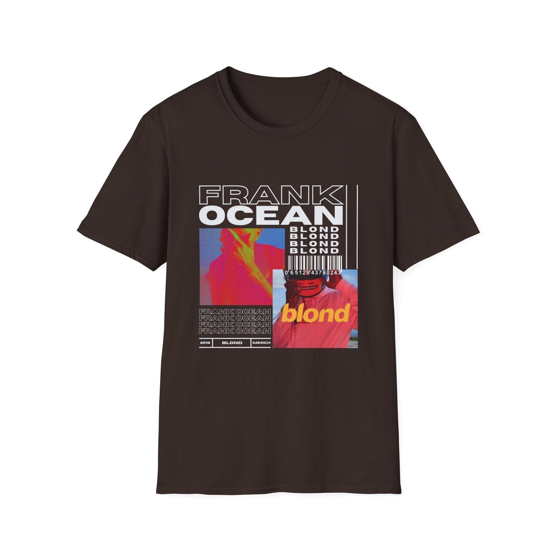 Frank Ocean Tour T-Shirt frank ocean new album frank ocean wiseman Frank Ocean blonde Short Sleeve T-Shirt Blonde Vintage Frank Ocean Merch y2k Graphic Tee Merch TikTok Shirts oversized t shirt Tyler the Creator channel orange Album Cover Shirt