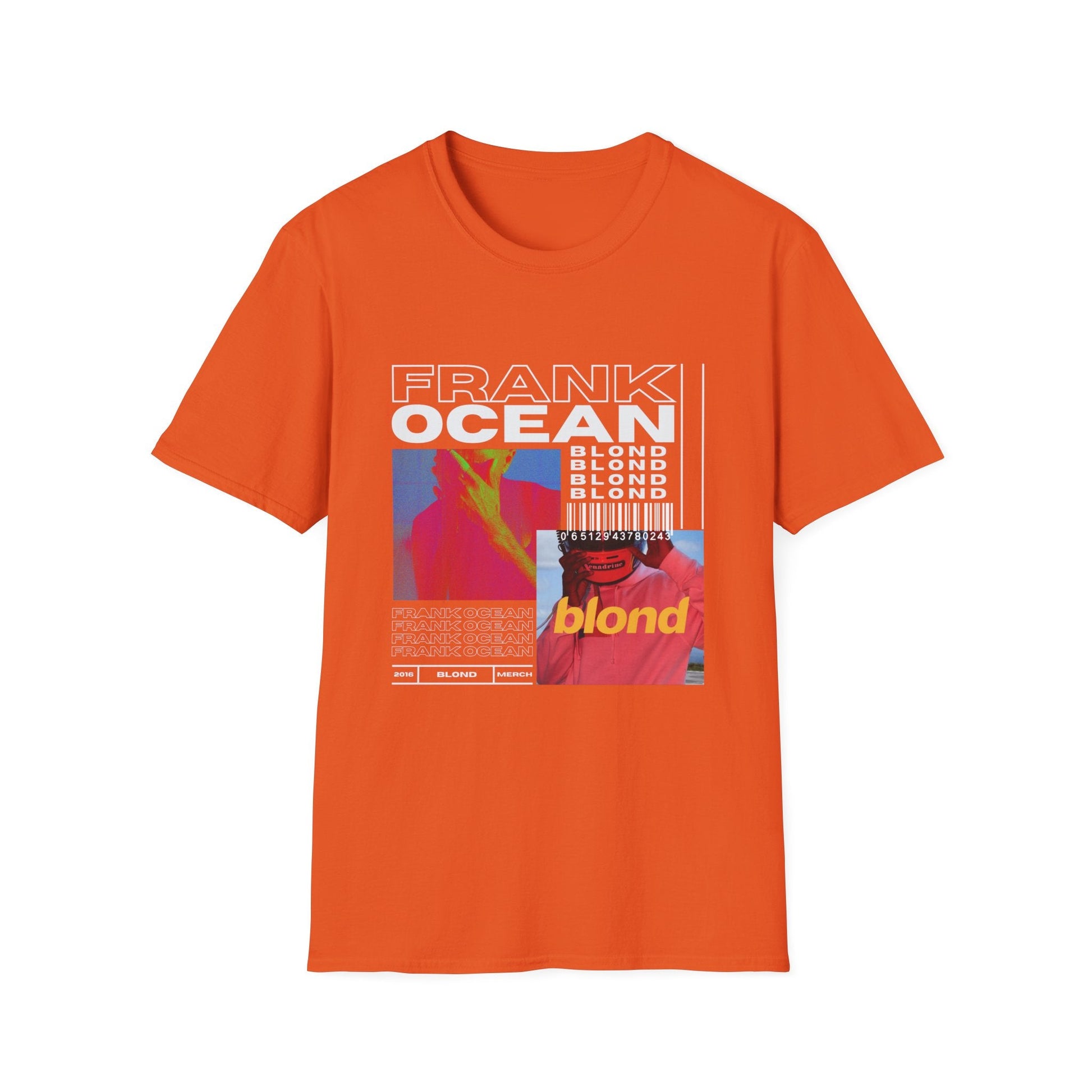 Frank Ocean Tour T-Shirt frank ocean new album frank ocean wiseman Frank Ocean blonde Short Sleeve T-Shirt Blonde Vintage Frank Ocean Merch y2k Graphic Tee Merch TikTok Shirts oversized t shirt Tyler the Creator channel orange Album Cover Shirt