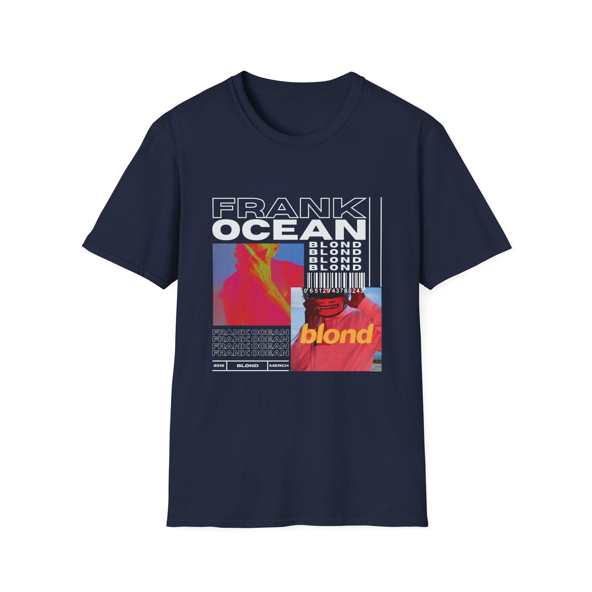 Frank Ocean Tour T-Shirt frank ocean new album frank ocean wiseman Frank Ocean blonde Short Sleeve T-Shirt Blonde Vintage Frank Ocean Merch y2k Graphic Tee Merch TikTok Shirts oversized t shirt Tyler the Creator channel orange Album Cover Shirt
