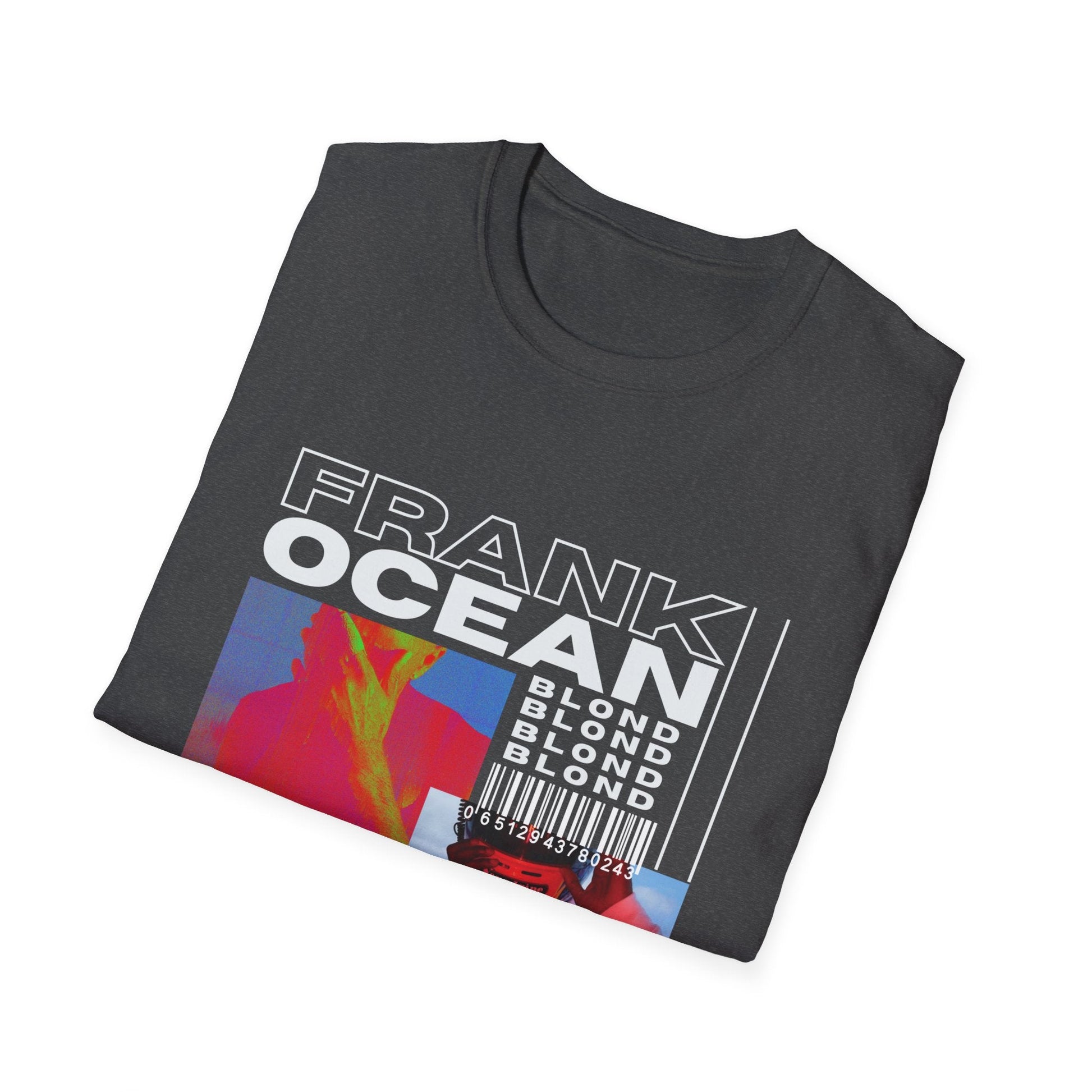 Frank Ocean Tour T-Shirt frank ocean new album frank ocean wiseman Frank Ocean blonde Short Sleeve T-Shirt Blonde Vintage Frank Ocean Merch y2k Graphic Tee Merch TikTok Shirts oversized t shirt Tyler the Creator channel orange Album Cover Shirt