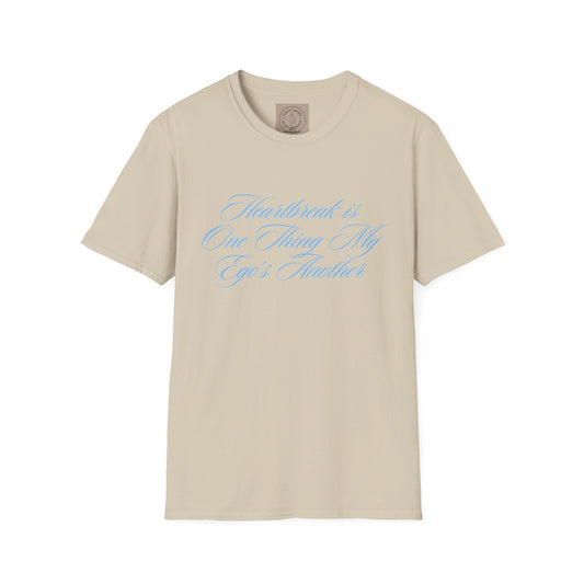 Heartbreak is One Thing My Ego's Another Shirt, Sabrina Carpenter, Please Please Please, Sabrina Carpenter Merch, Short n Sweet Tour T - Shirt - Clarity Threads