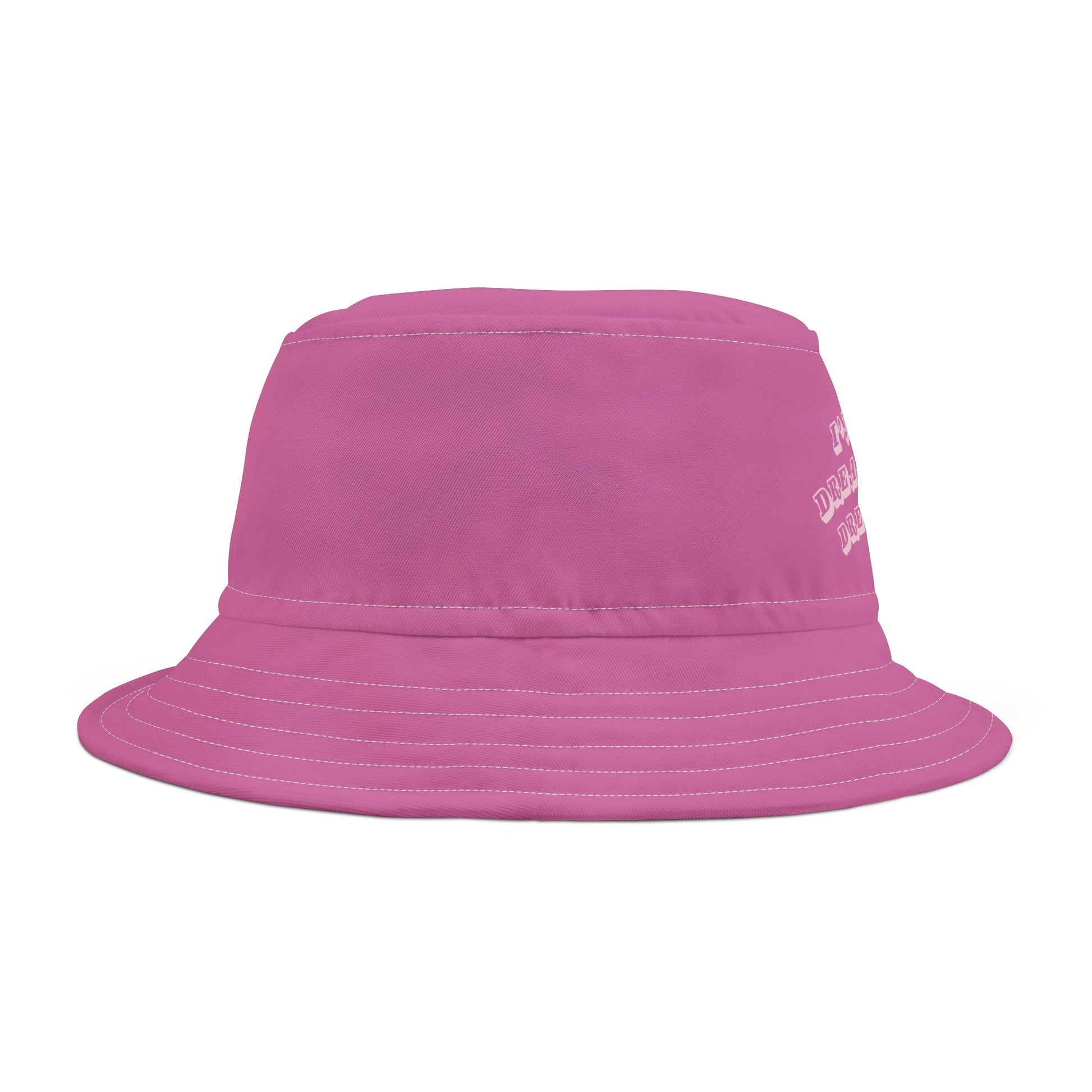 I'm Your Dream Girl's Dream Girl Bucket Hat, Chappell Roan, Bucket Hat, Queer Pop Music Fan, Midwestern Princess, Gift for Hot Girls, LQBTQ Hats - Clarity Threads