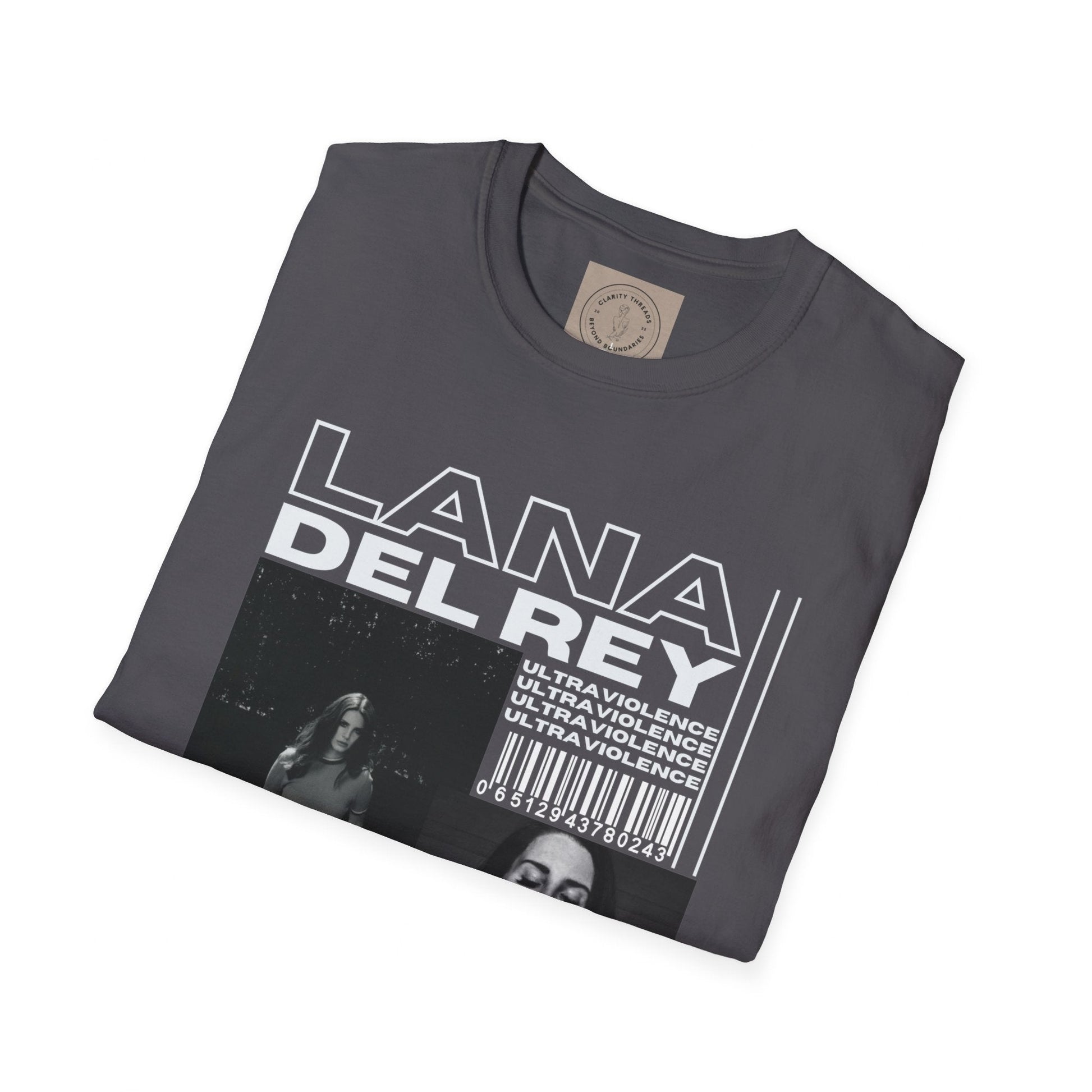 Lana Del Rey Shirt Ultraviolence Album Cover, LIMITED EDITION Vintage Lana Del Rey T Shirt, Lana Merch, Lizzy Grant Shirt, Ultraviolence T - Shirt - Clarity Threads