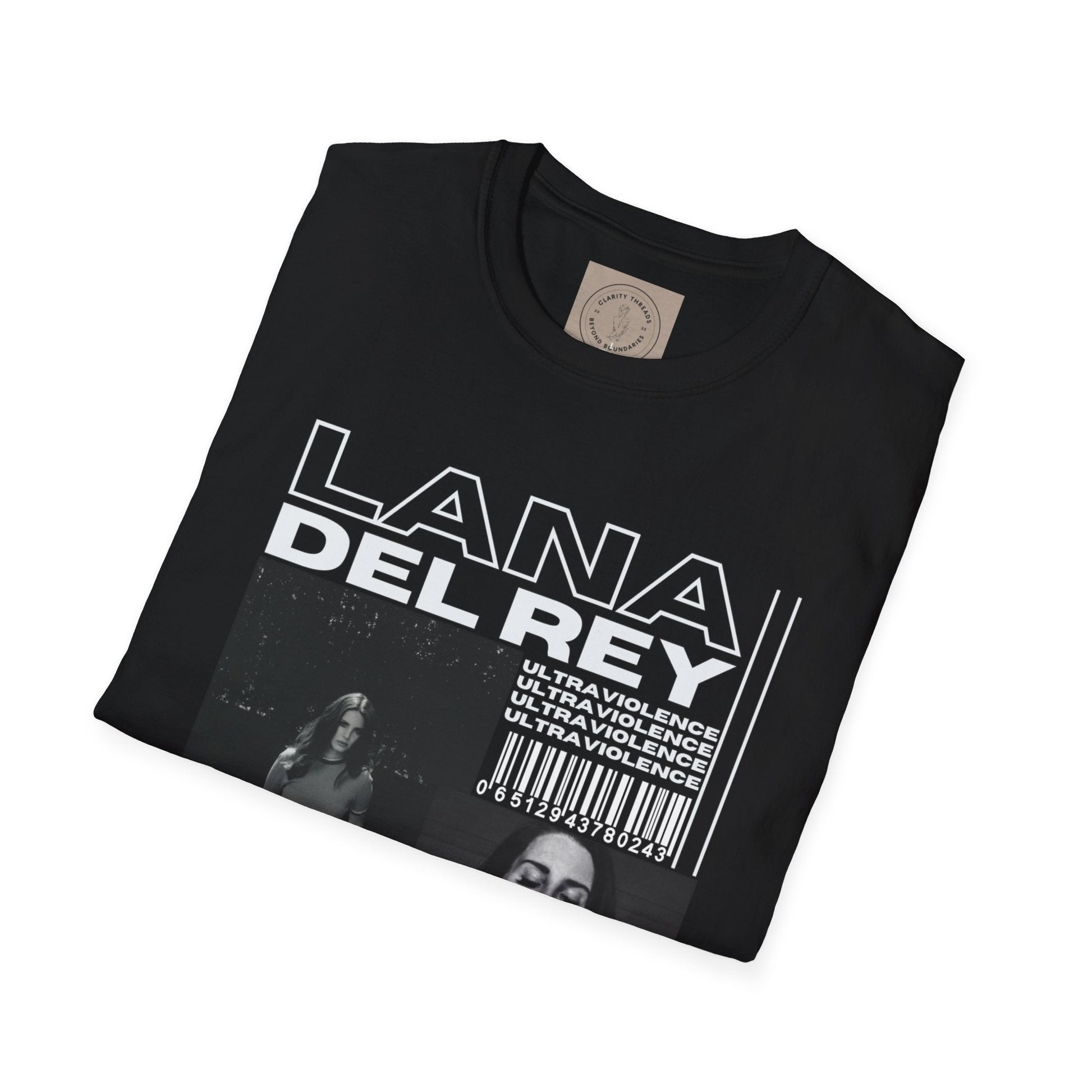 Lana Del Rey Shirt Ultraviolence Album Cover, LIMITED EDITION Vintage Lana Del Rey T Shirt, Lana Merch, Lizzy Grant Shirt, Ultraviolence T - Shirt - Clarity Threads