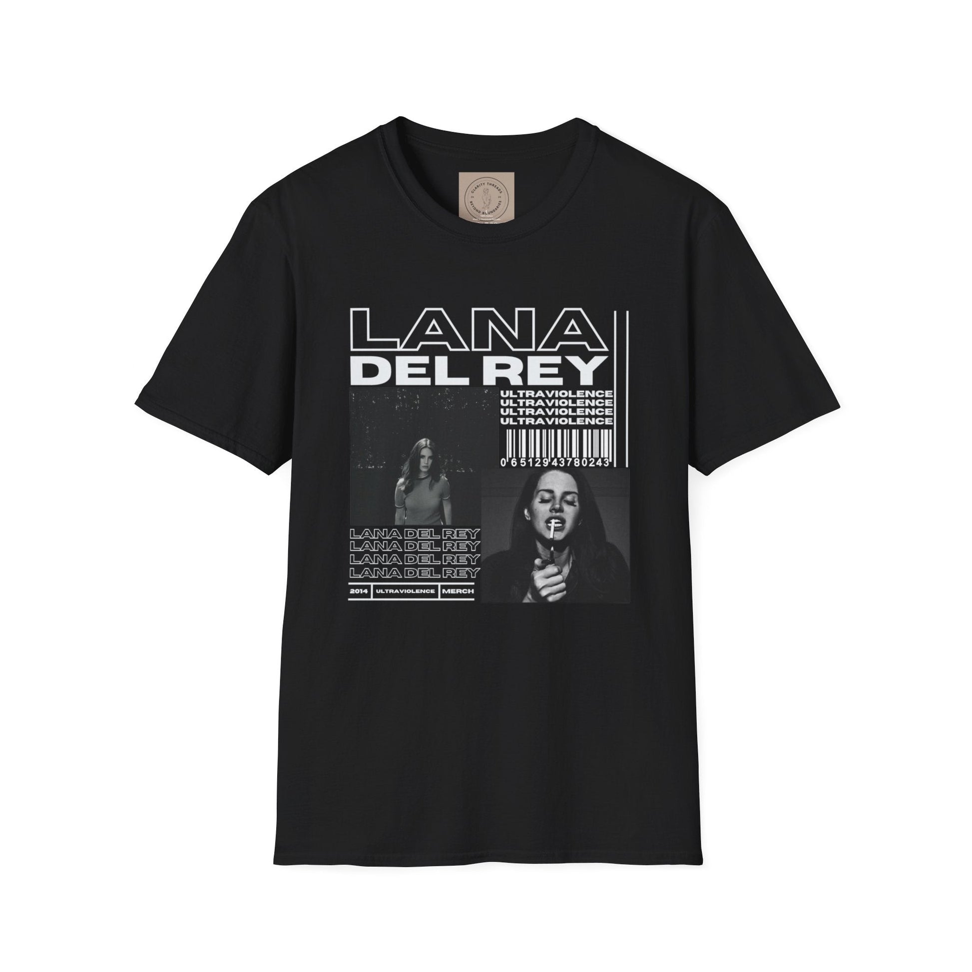 Lana Del Rey Shirt Ultraviolence Album Cover, LIMITED EDITION Vintage Lana Del Rey T Shirt, Lana Merch, Lizzy Grant Shirt, Ultraviolence T - Shirt - Clarity Threads