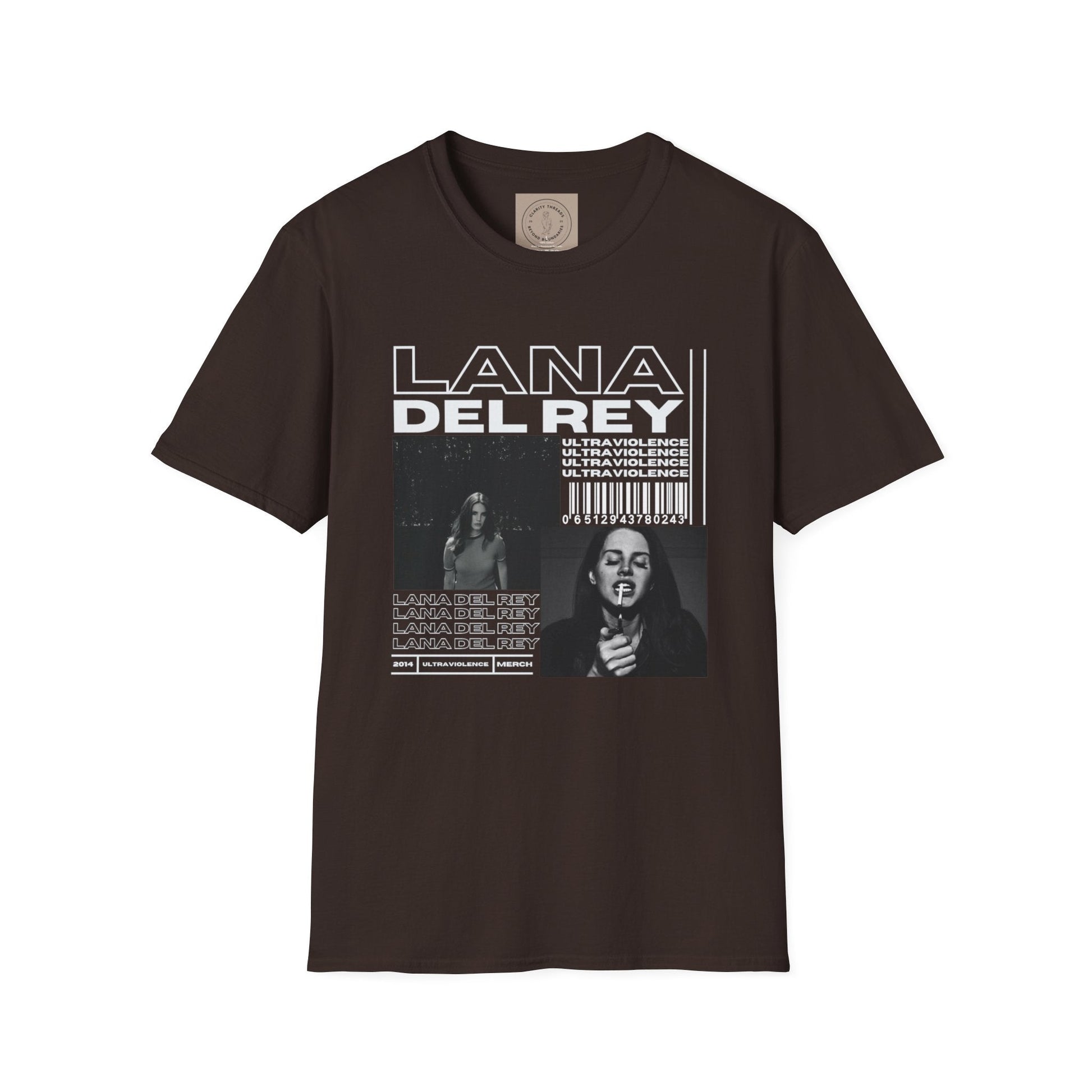 Lana Del Rey Shirt Ultraviolence Album Cover, LIMITED EDITION Vintage Lana Del Rey T Shirt, Lana Merch, Lizzy Grant Shirt, Ultraviolence T - Shirt - Clarity Threads