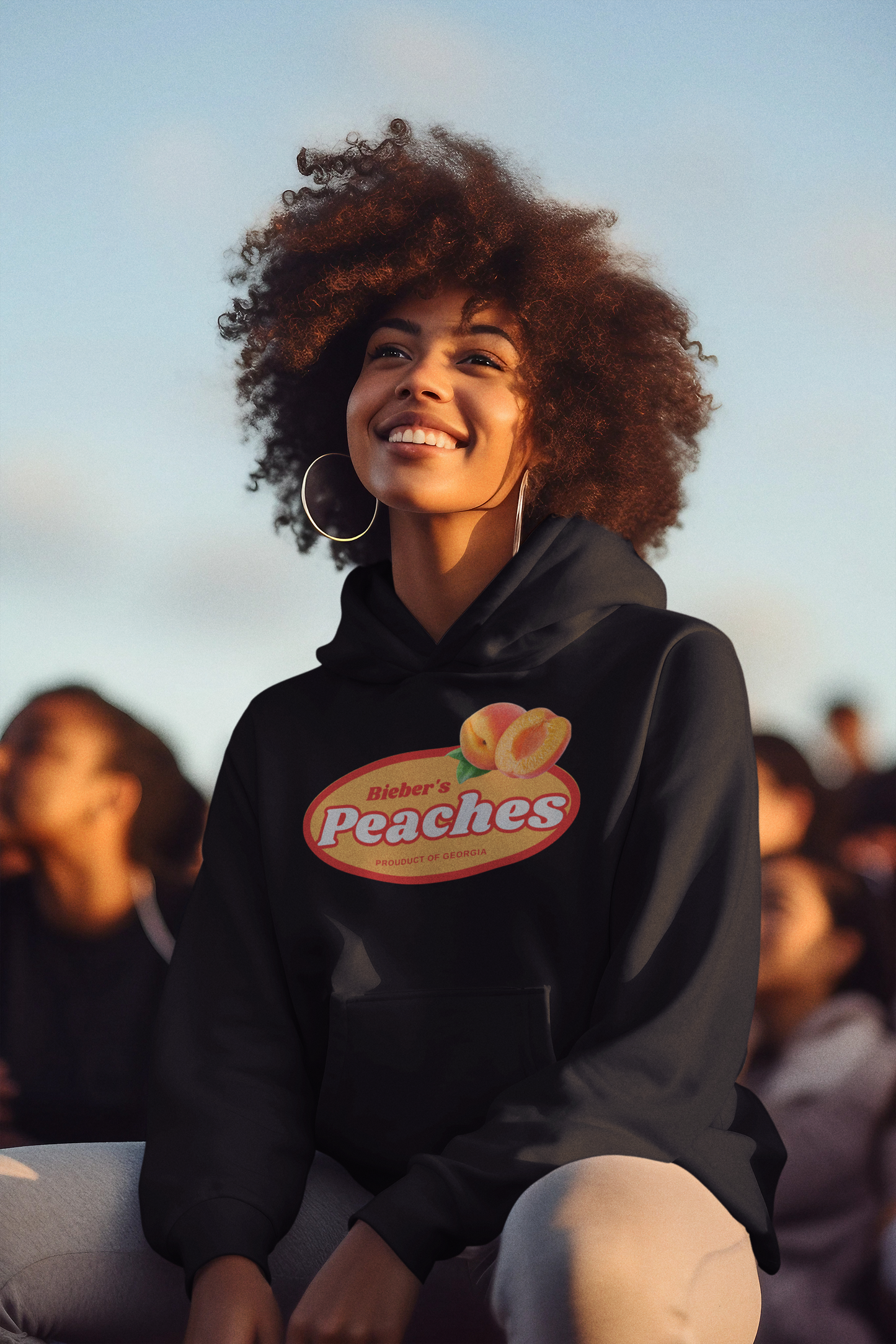 Justin Bieber Peaches Lyrics Black Hoodies Graphic sweatshirt Concert Outfit Ideas White Graphic Tee Justin Bieber Hoodie Black Hoodie Black Sweatshirt Drew House drew hoodie Justin bieber Peaches Justin Bieber shirt mens graphic hoodie Justin bieber