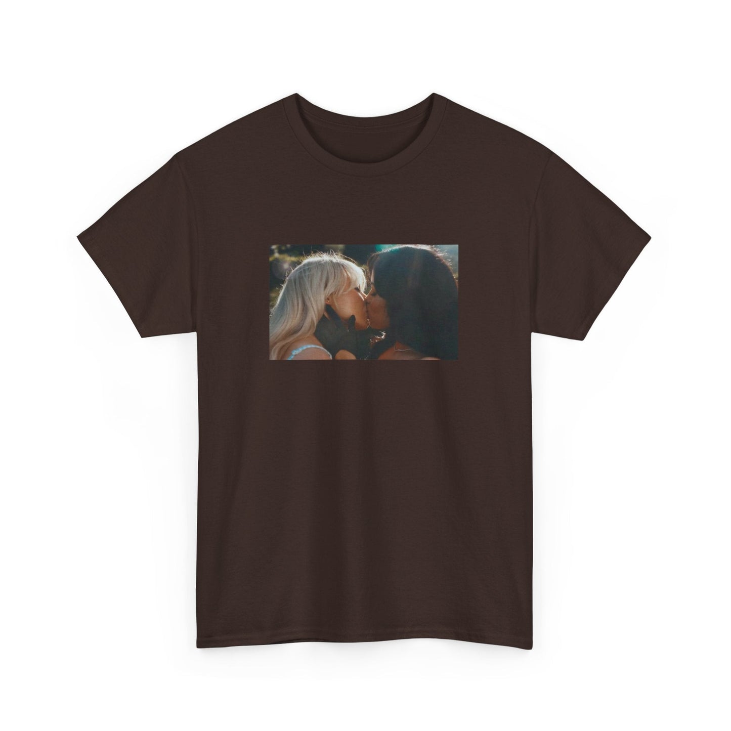 Sabrina Carpenter and Jenna Ortega Kiss Shirt, Sabrina Carpenter Taste Shirt, Short n Sweet, Sabrina Carpenter Merch, Sabrina Carpenter Tour T-Shirt - Clarity Threads