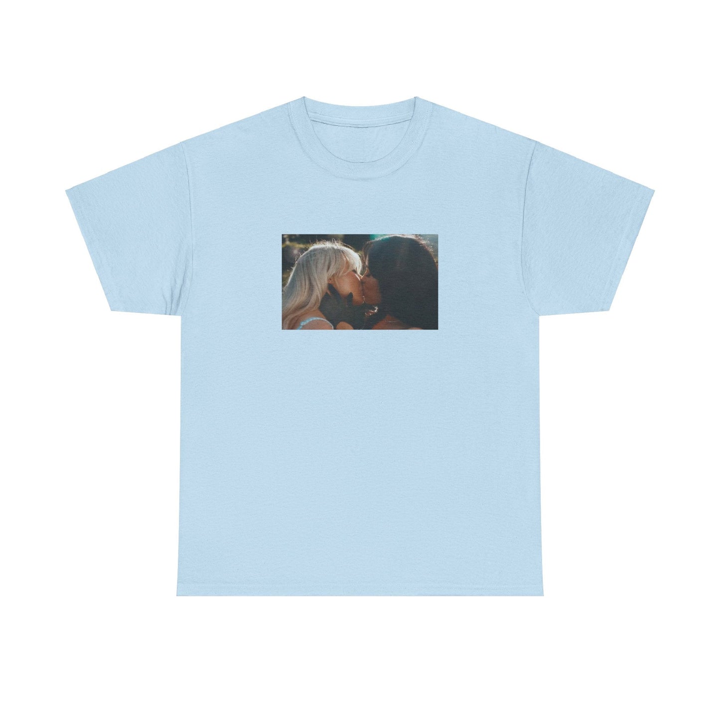 Sabrina Carpenter and Jenna Ortega Kiss Shirt, Sabrina Carpenter Taste Shirt, Short n Sweet, Sabrina Carpenter Merch, Sabrina Carpenter Tour T-Shirt - Clarity Threads