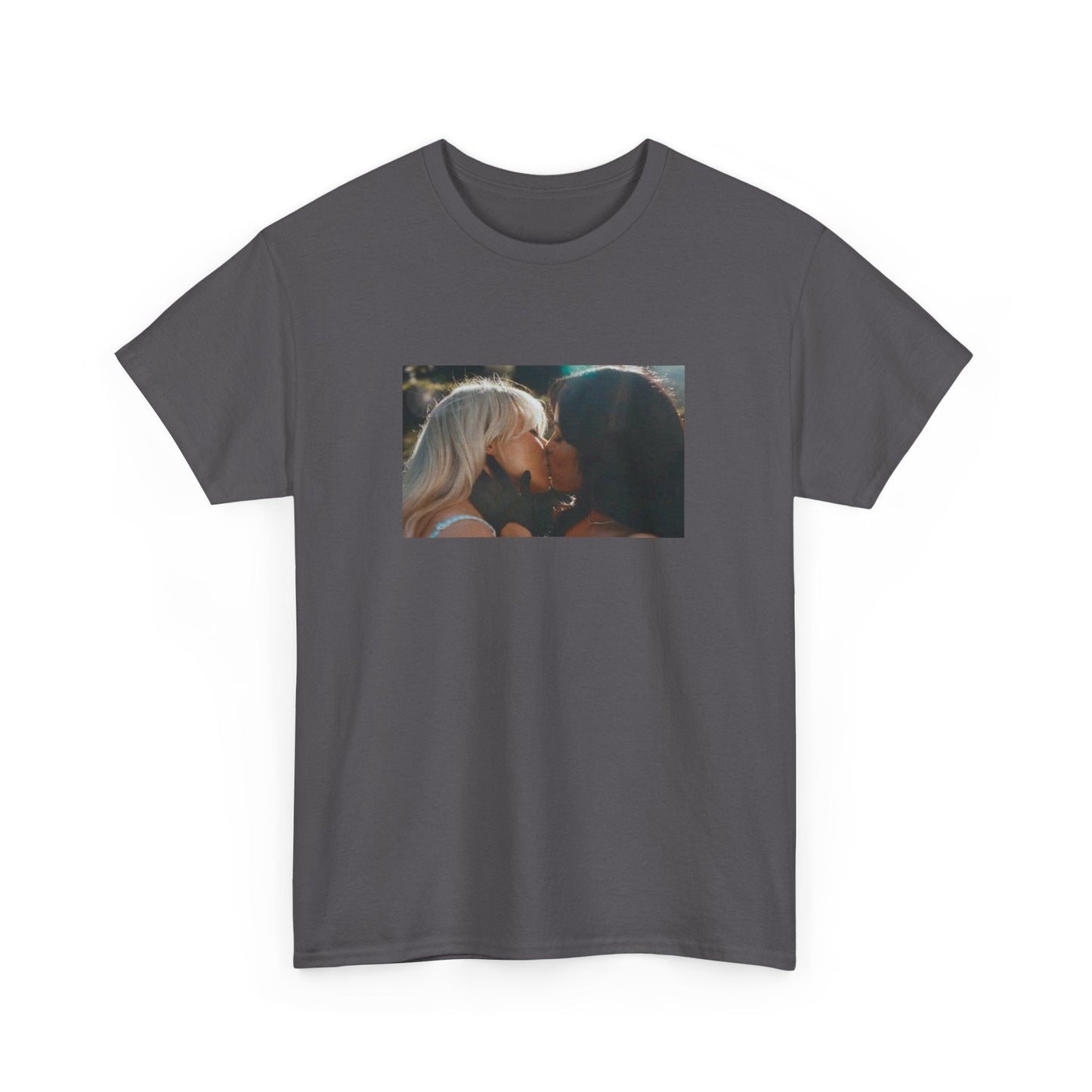 Sabrina Carpenter and Jenna Ortega Kiss Shirt, Sabrina Carpenter Taste Shirt, Short n Sweet, Sabrina Carpenter Merch, Sabrina Carpenter Tour T-Shirt - Clarity Threads