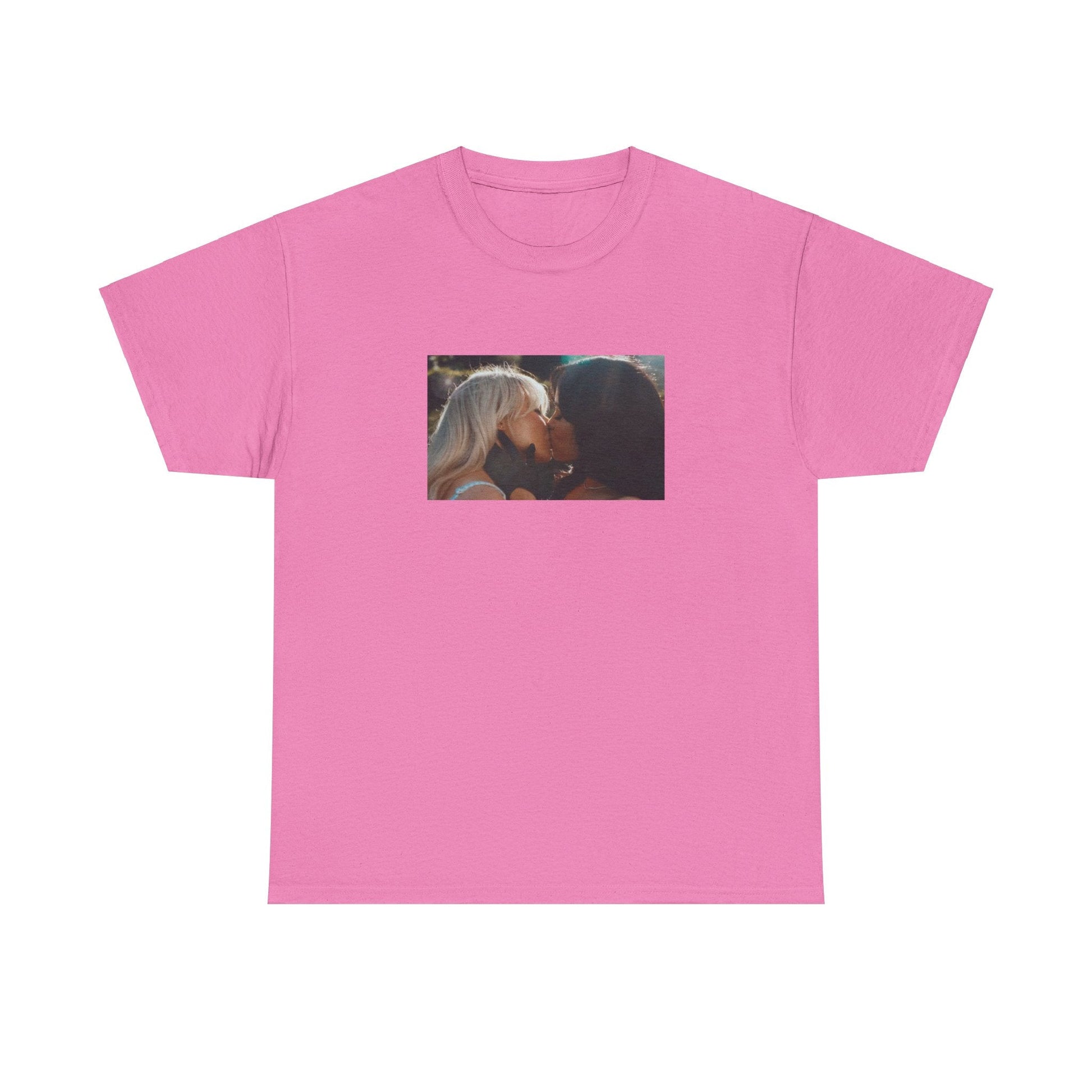 Sabrina Carpenter and Jenna Ortega Kiss Shirt, Sabrina Carpenter Taste Shirt, Short n Sweet, Sabrina Carpenter Merch, Sabrina Carpenter Tour T-Shirt - Clarity Threads