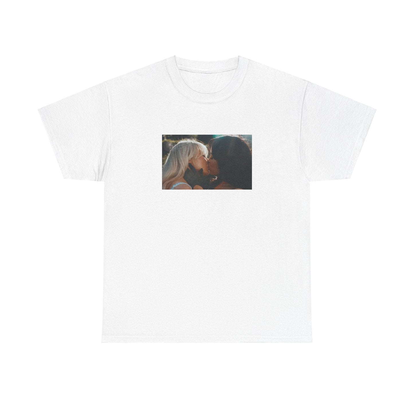 Sabrina Carpenter and Jenna Ortega Kiss Shirt, Sabrina Carpenter Taste Shirt, Short n Sweet, Sabrina Carpenter Merch, Sabrina Carpenter Tour T-Shirt - Clarity Threads
