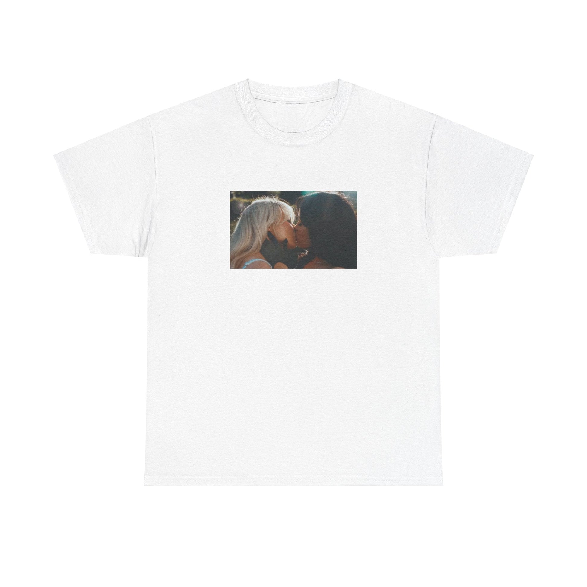 Sabrina Carpenter and Jenna Ortega Kiss Shirt, Sabrina Carpenter Taste Shirt, Short n Sweet, Sabrina Carpenter Merch, Sabrina Carpenter Tour T-Shirt - Clarity Threads