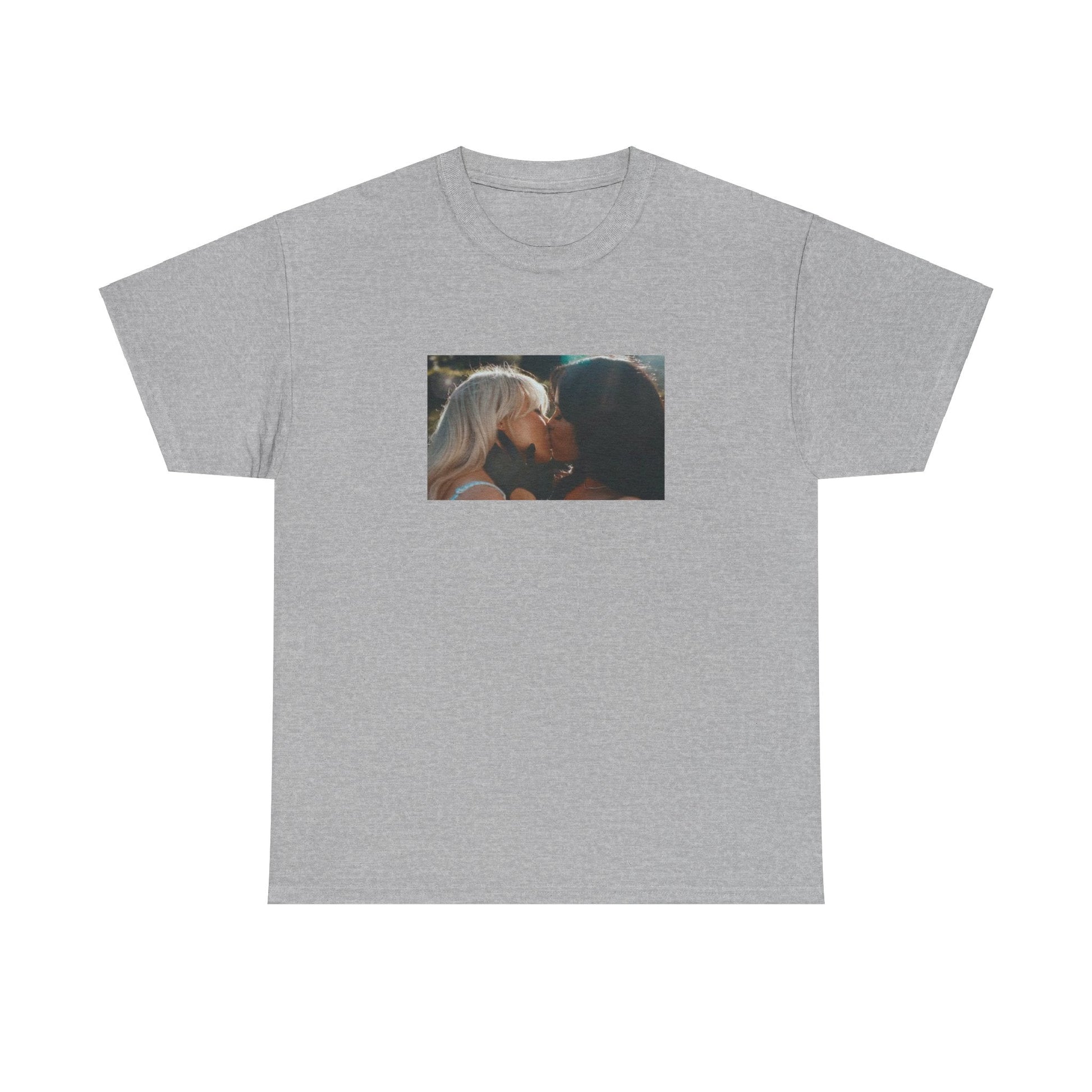 Sabrina Carpenter and Jenna Ortega Kiss Shirt, Sabrina Carpenter Taste Shirt, Short n Sweet, Sabrina Carpenter Merch, Sabrina Carpenter Tour T-Shirt - Clarity Threads