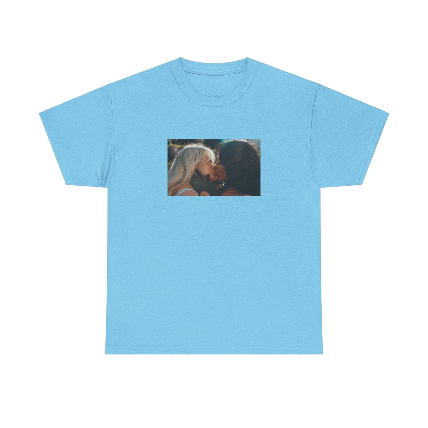 Sabrina Carpenter and Jenna Ortega Kiss Shirt, Sabrina Carpenter Taste Shirt, Short n Sweet, Sabrina Carpenter Merch, Sabrina Carpenter Tour T-Shirt - Clarity Threads