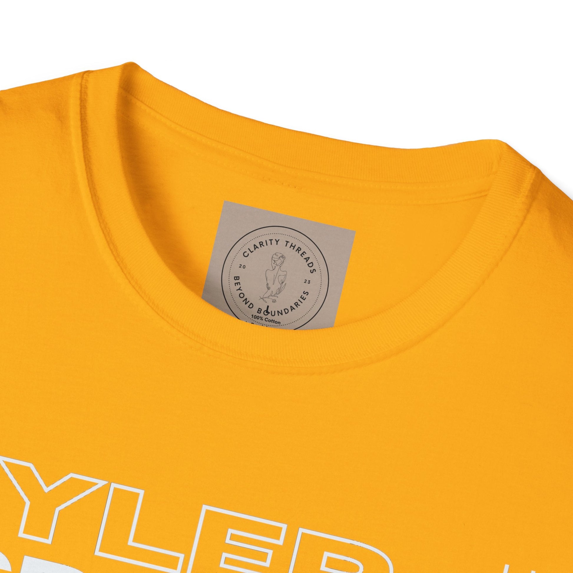 Tyler The Creator Shirt, LIMITED EDITION Vintage Flower Boy Album Shirt, Y2k Aesthetic Inpsired Tee, Tyler The Creator Merch, 2017 Tour T - Shirt - Clarity Threads