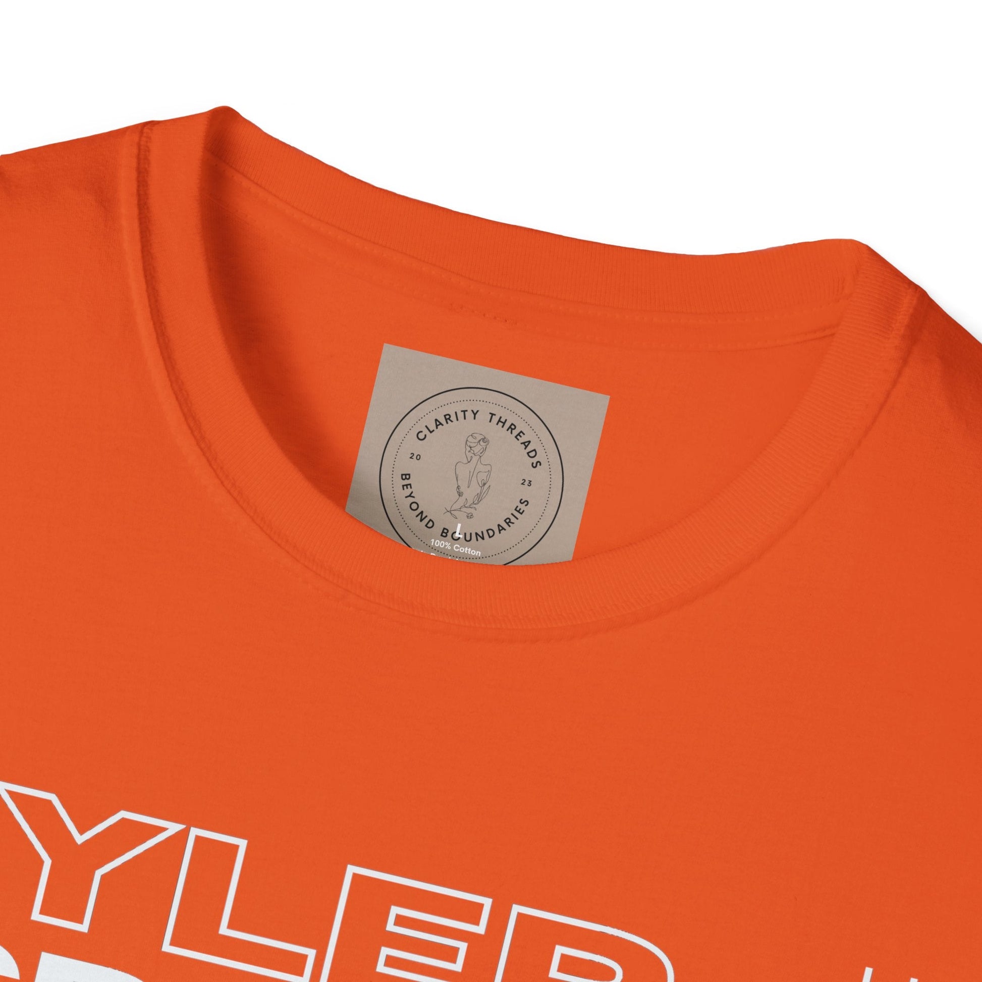 Tyler The Creator Shirt, LIMITED EDITION Vintage Flower Boy Album Shirt, Y2k Aesthetic Inpsired Tee, Tyler The Creator Merch, 2017 Tour T - Shirt - Clarity Threads