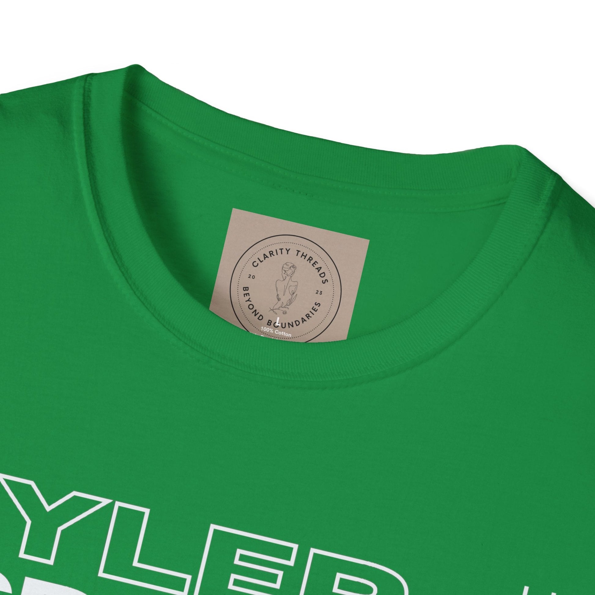 Tyler The Creator Shirt, LIMITED EDITION Vintage Flower Boy Album Shirt, Y2k Aesthetic Inpsired Tee, Tyler The Creator Merch, 2017 Tour T - Shirt - Clarity Threads